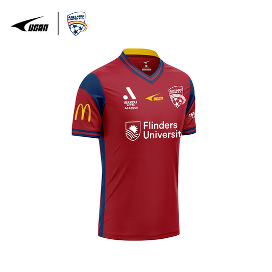 Adelaide United 23/24 Home Jersey