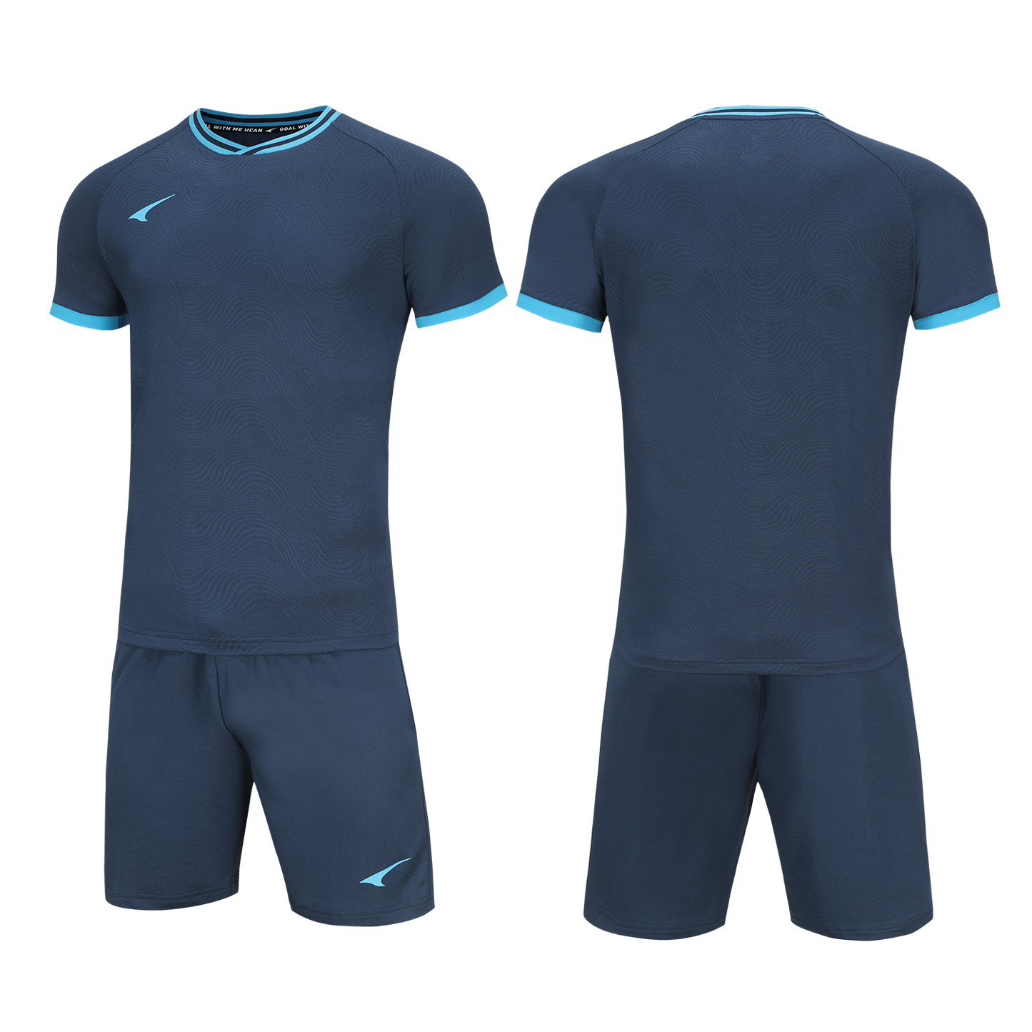 Kids' Sea Wave Jersey Kit