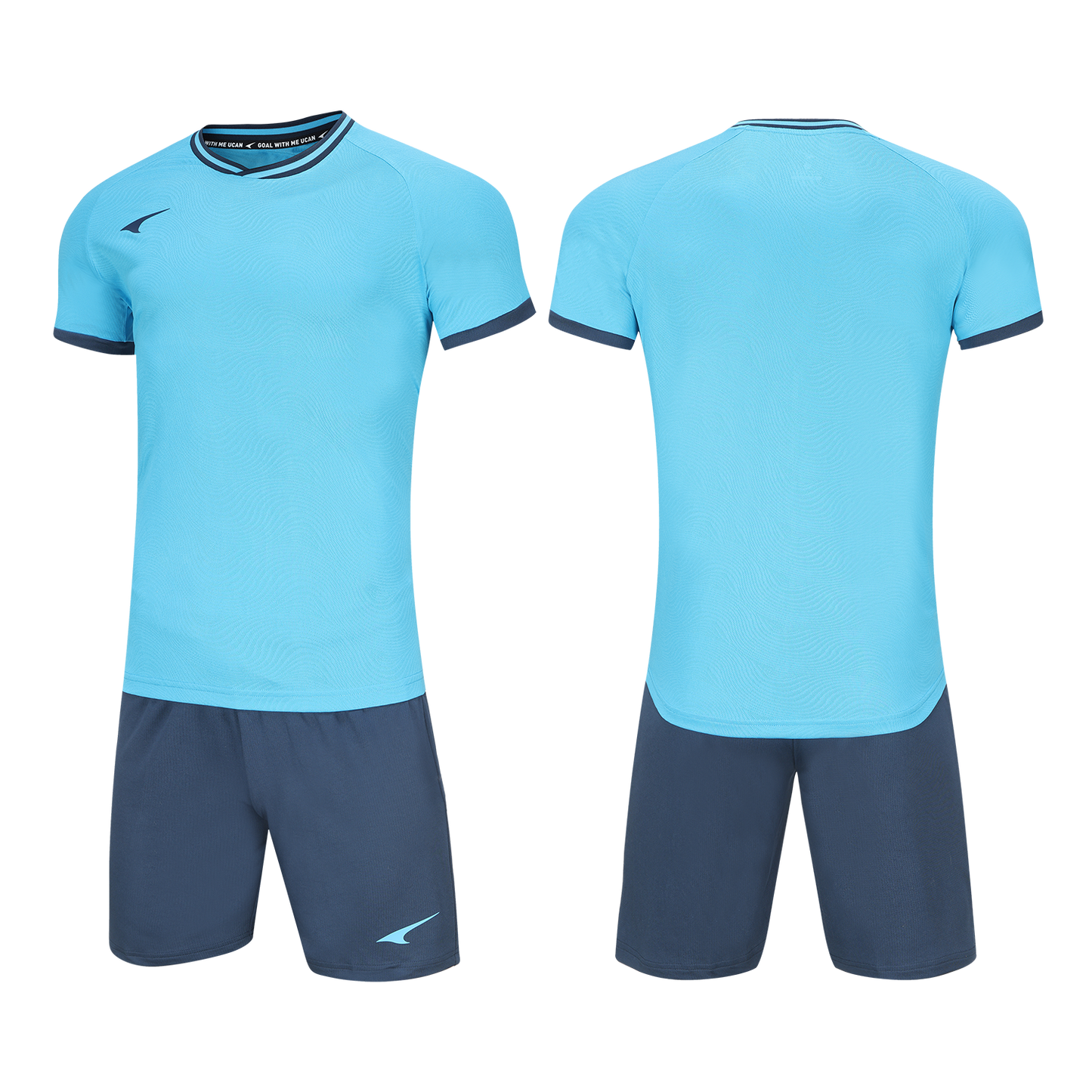 Kids' Sea Wave Jersey Kit