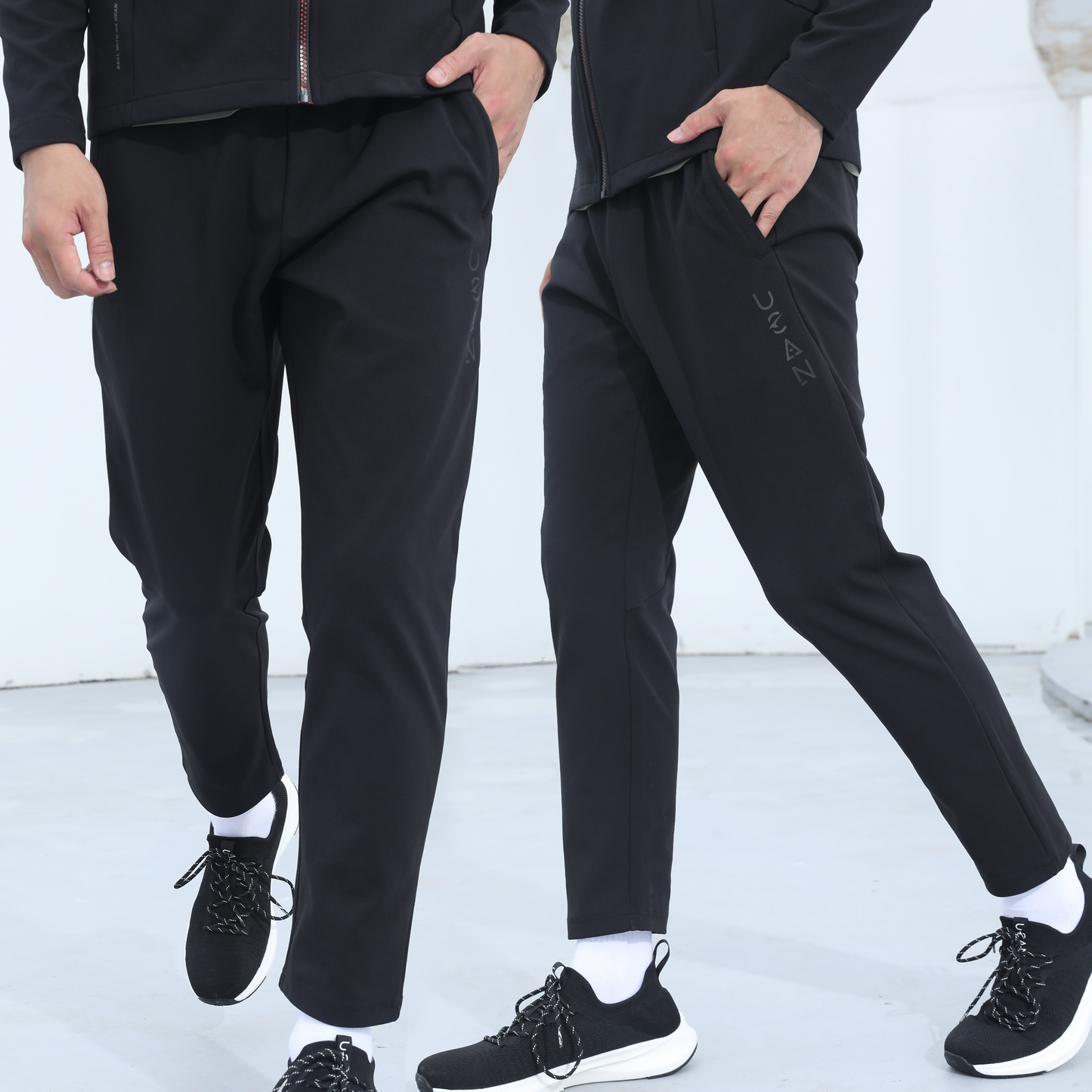 Knitted Training Pants