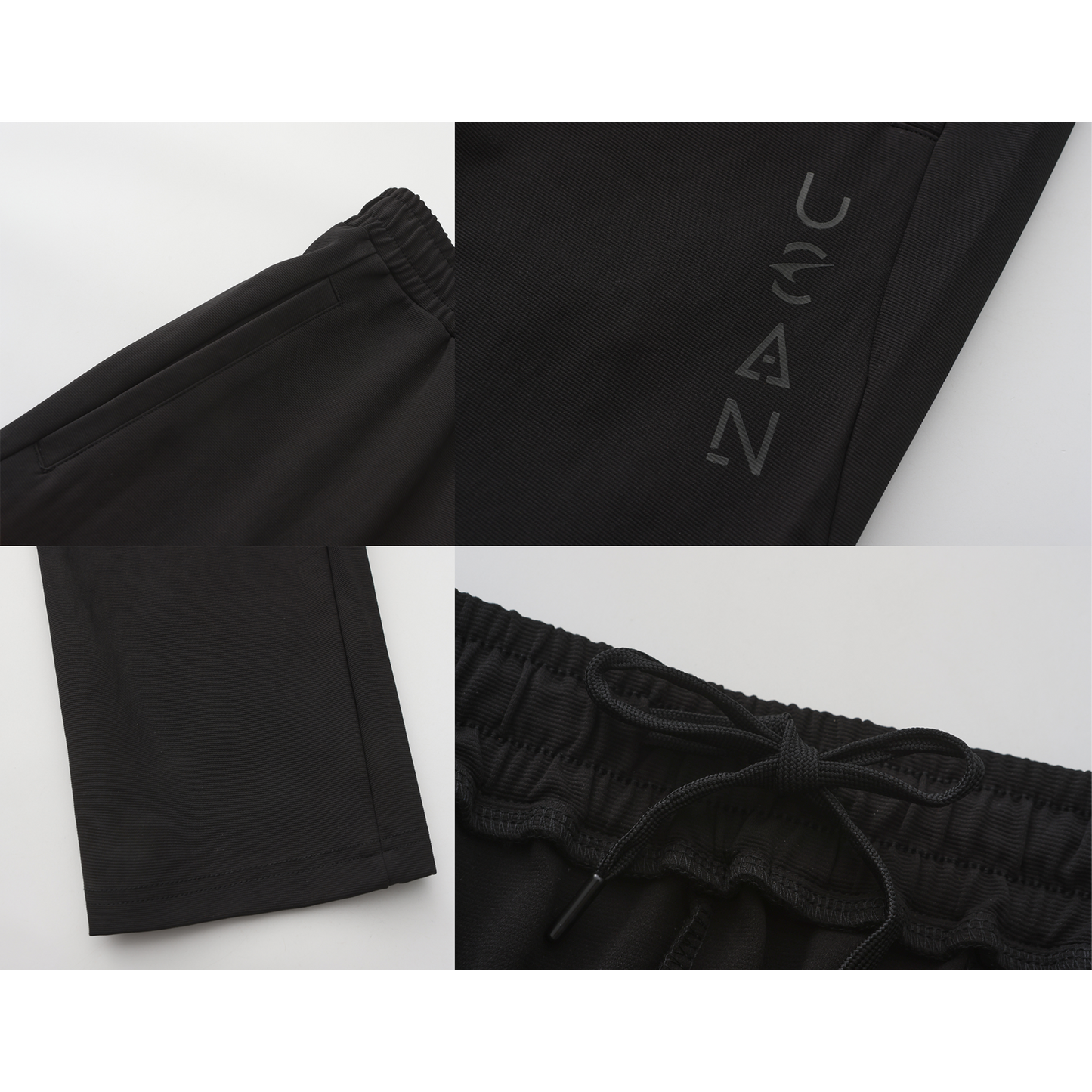Knitted Training Pants