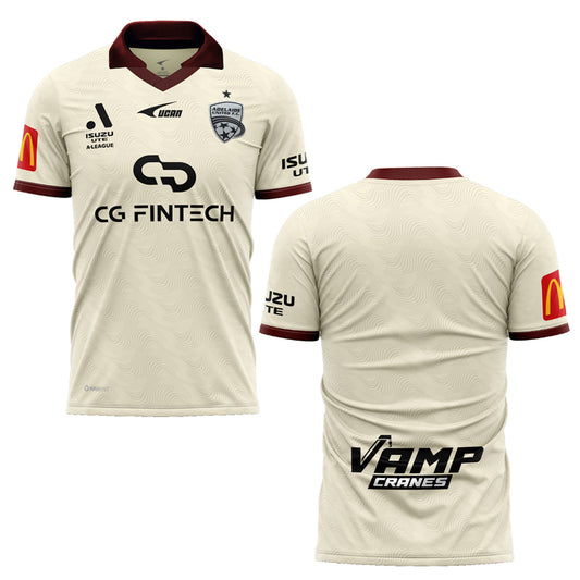 Adelaide United 24/25 Away Jersey