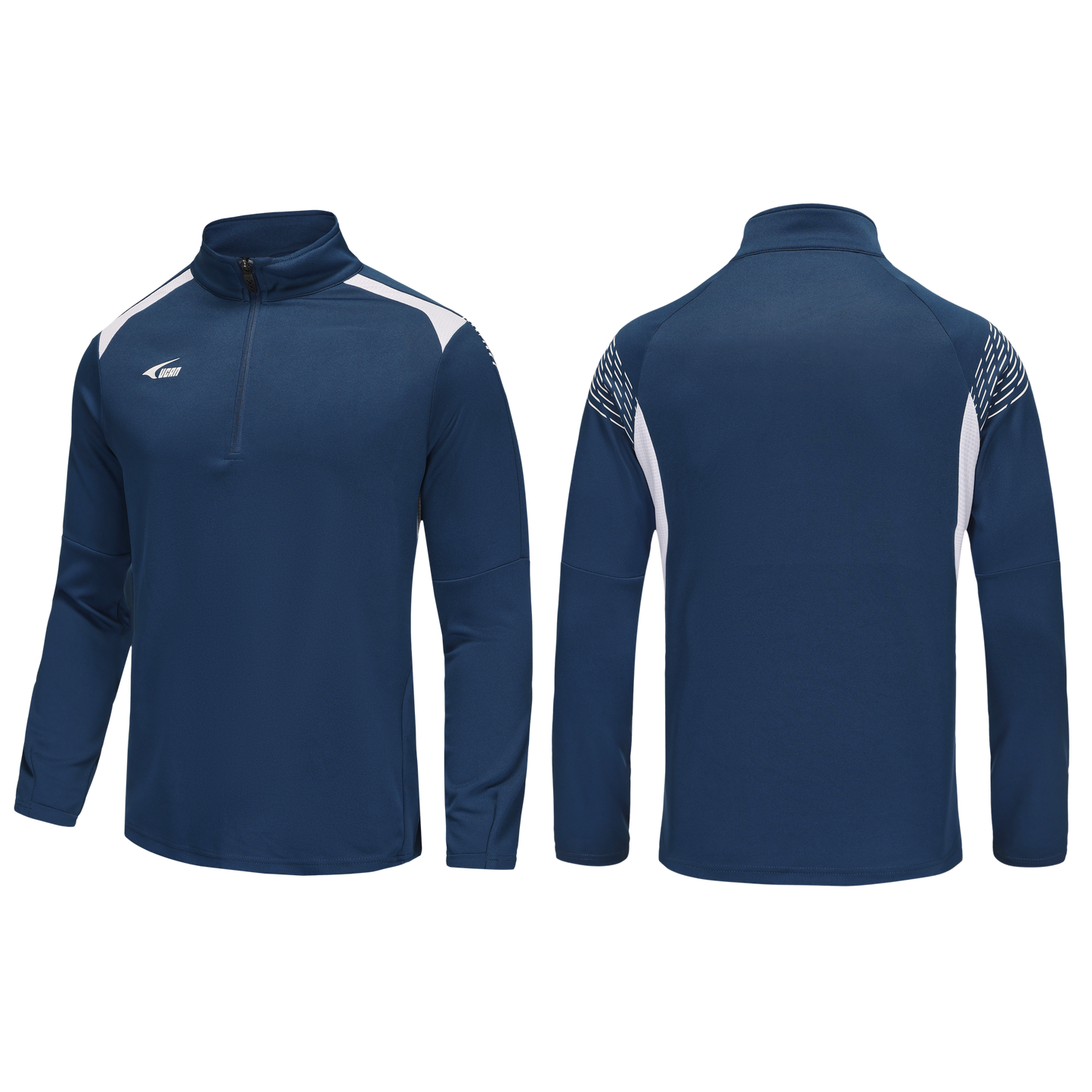 Kids' Training Half-Zip Jacket