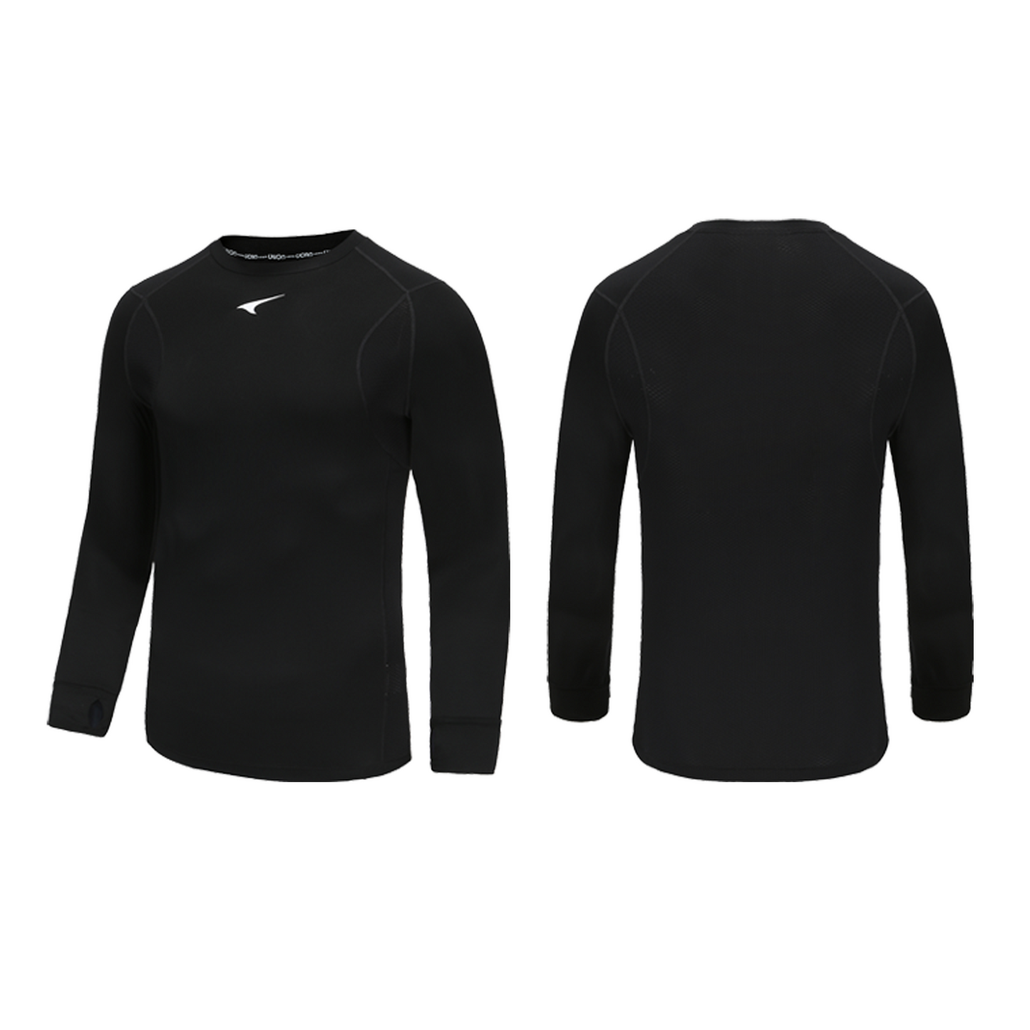 HKBOAS Player Long Sleeve Compression Top