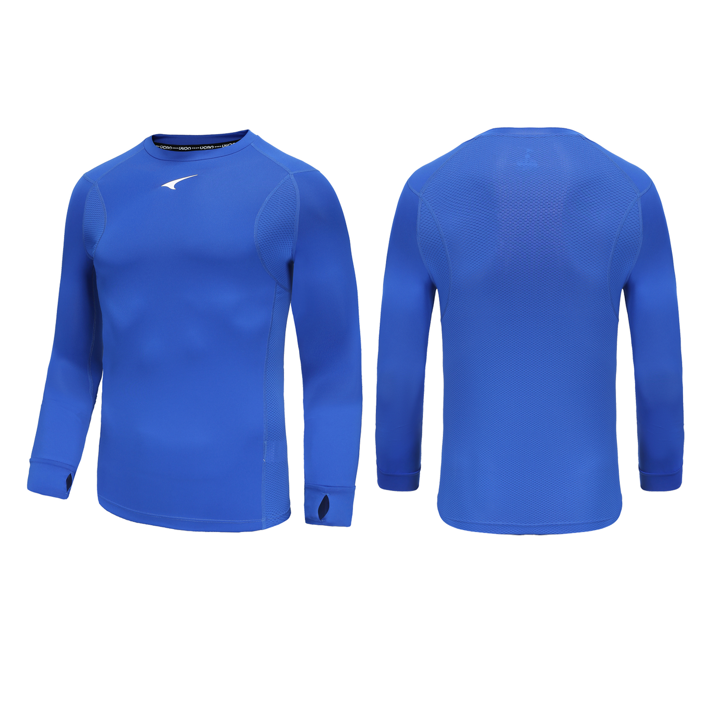 HKBOAS Player Long Sleeve Compression Top