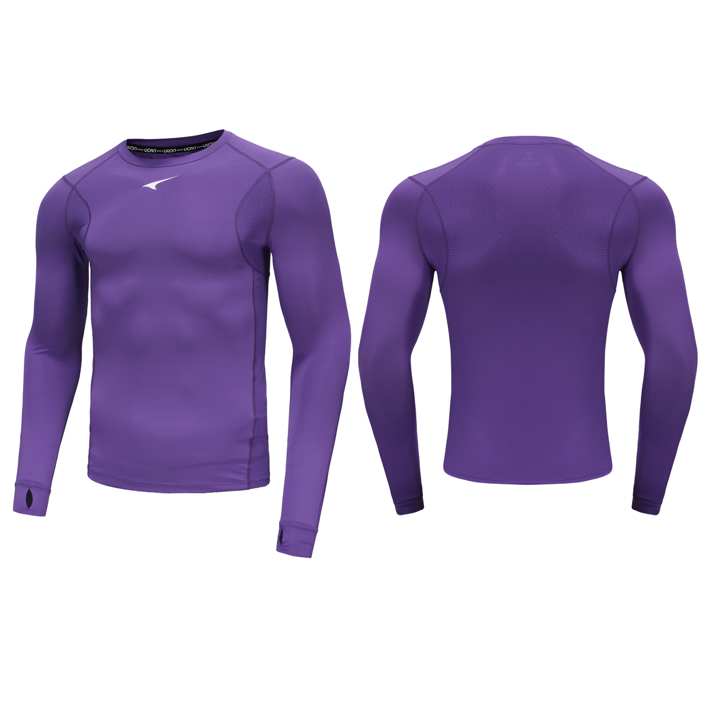 HKBOAS Player Long Sleeve Compression Top