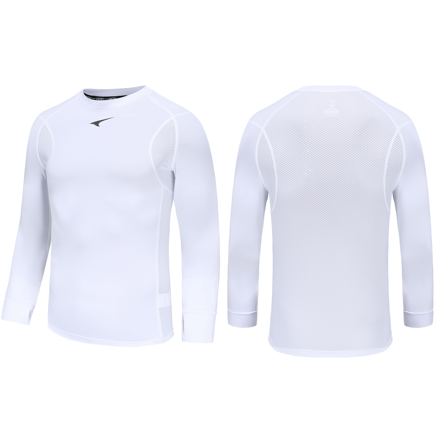 HKBOAS Player Long Sleeve Compression Top