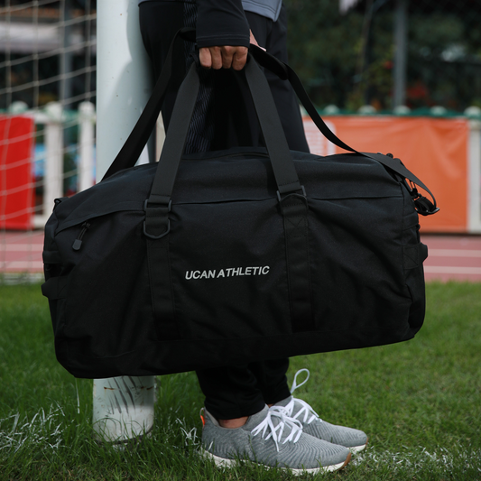 Large Sports Duffel Bag