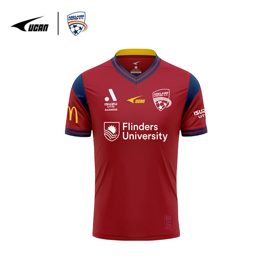 Adelaide United 23/24 Home Jersey