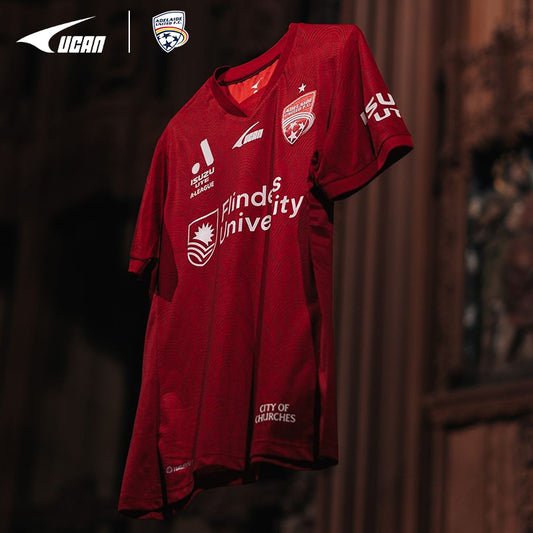 Adelaide United 24/25 Home Jersey