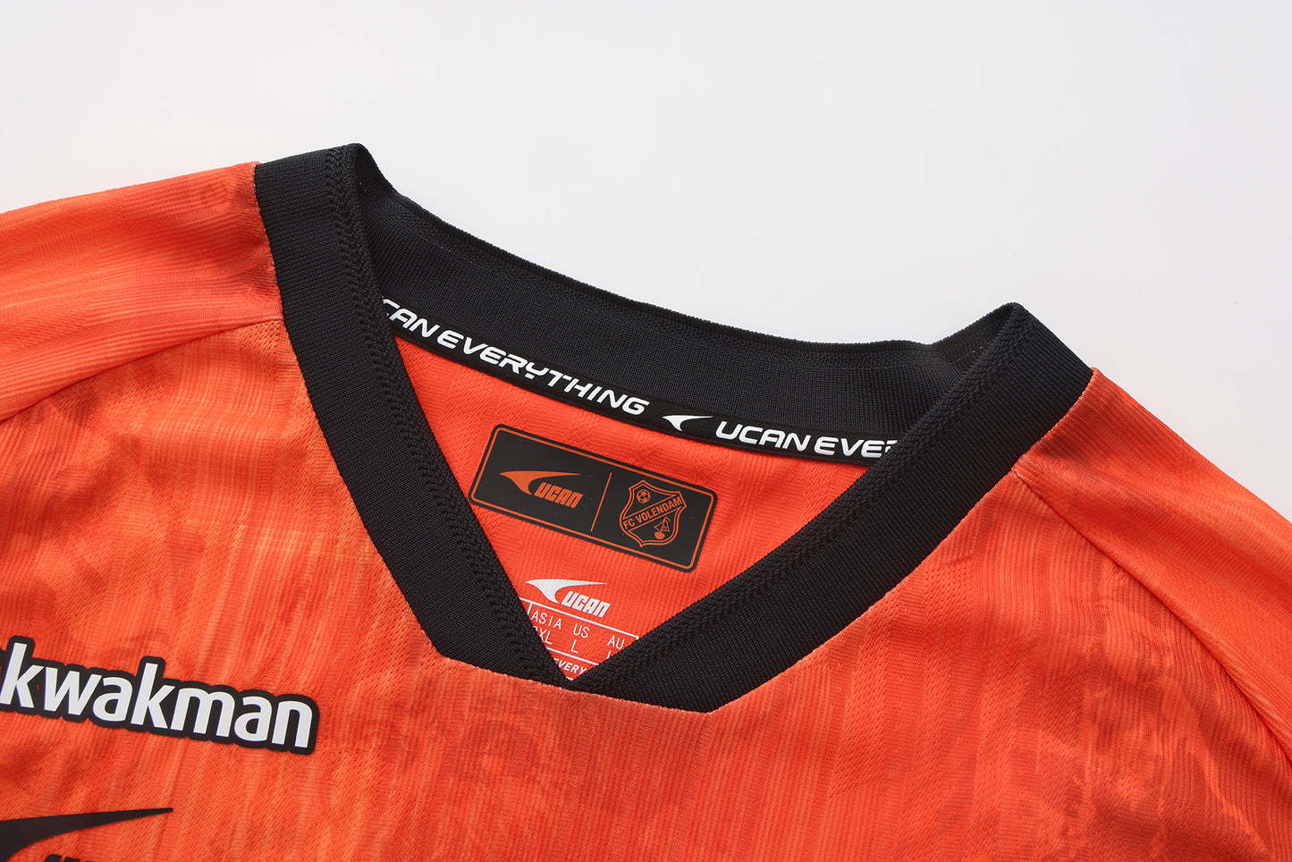 2026-27 FC Volendam Home Shirt
