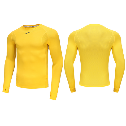HKBOAS Player Long Sleeve Compression Top