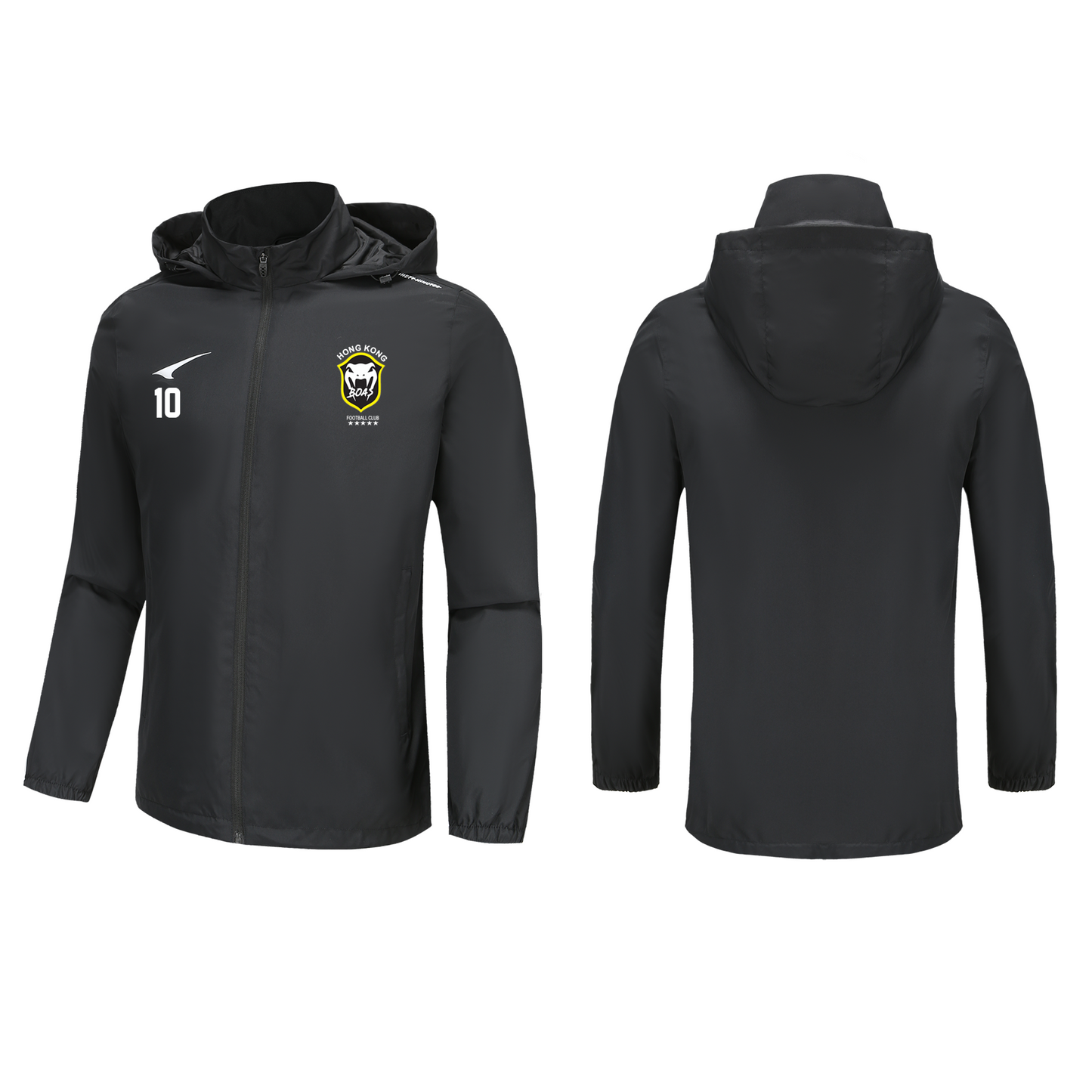 HKBOAS Wind Jacket
