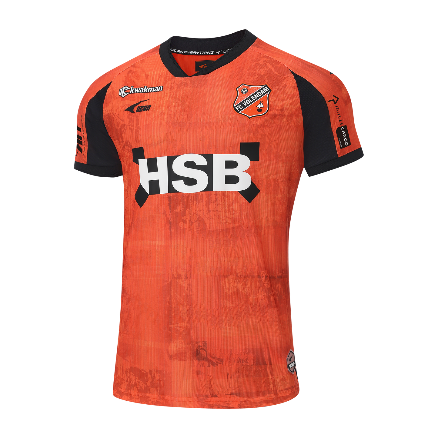 2026-27 FC Volendam Home Shirt