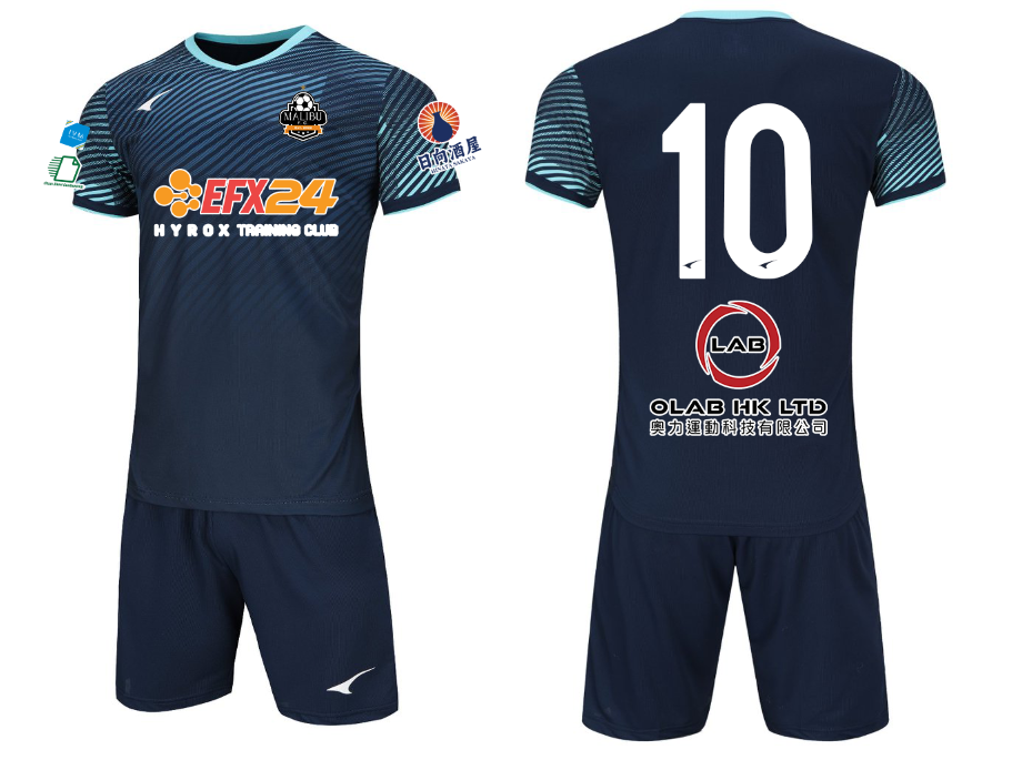 LOHAS Football Kit