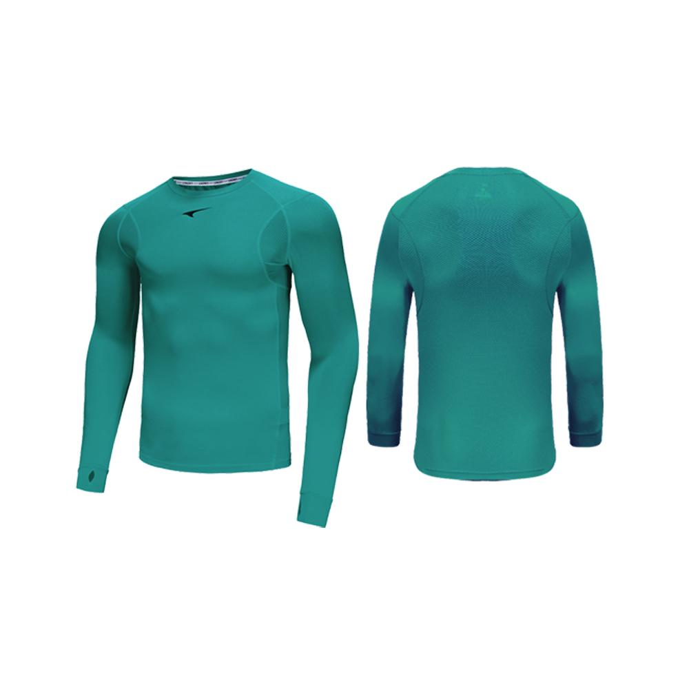 HKBOAS Player Long Sleeve Compression Top