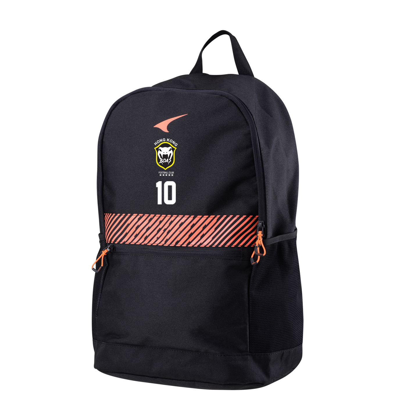HKBOAS Backpack