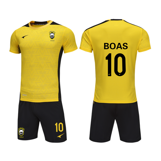 HKBOAS Home Set - Jersey Kit with Socks