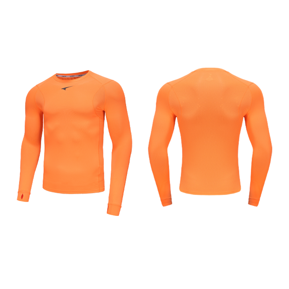 HKBOAS Player Long Sleeve Compression Top