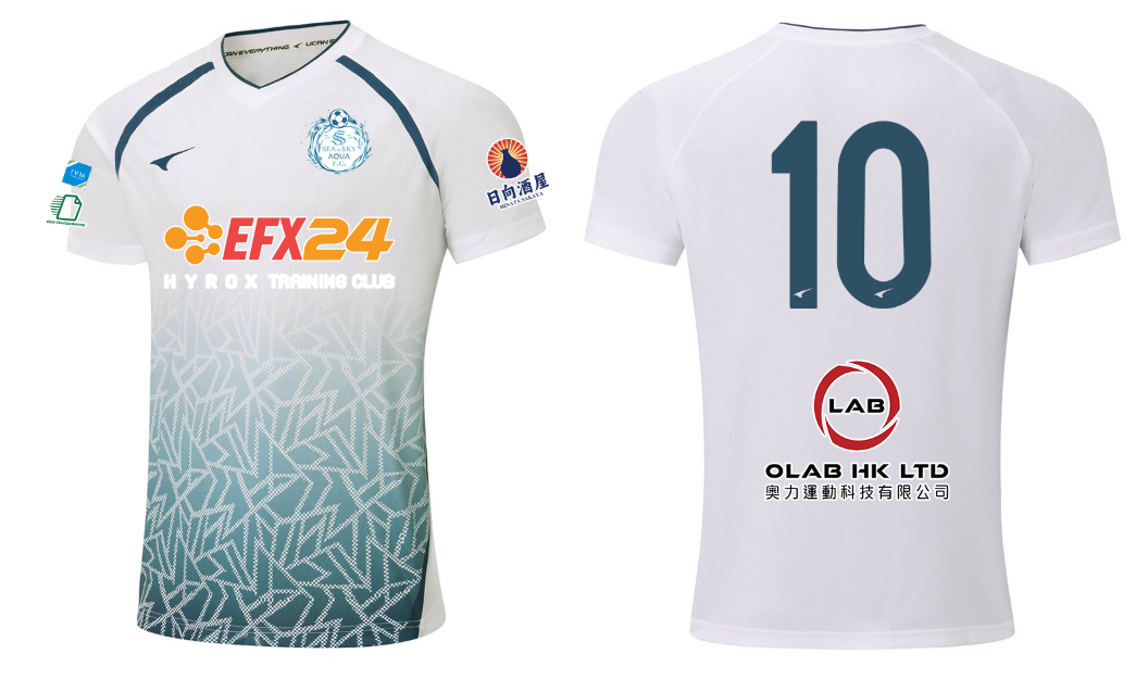 LOHAS Football Jersey